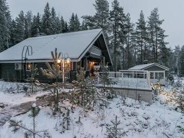 Фотографии Дома для отпуска Holiday Home Villa helge г. Савитайпале (Финляндия) №4 Фото Дома для отпуска Holiday Home Villa helge г. Савитайпале 4