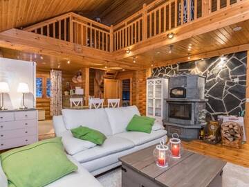 Фотографии Дома для отпуска Holiday Home Villa helge г. Савитайпале (Финляндия) №5 Фото Дома для отпуска Holiday Home Villa helge г. Савитайпале 5