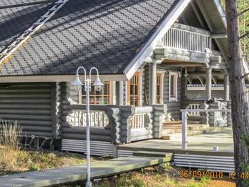 Фотографии Дома для отпуска Holiday Home Villa helge г. Савитайпале (Финляндия) №1 Фото Дома для отпуска Holiday Home Villa helge г. Савитайпале 1